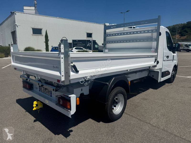 Nyttofordon Nissan 3T5 2L 150 N-CONNECTA ROUE...