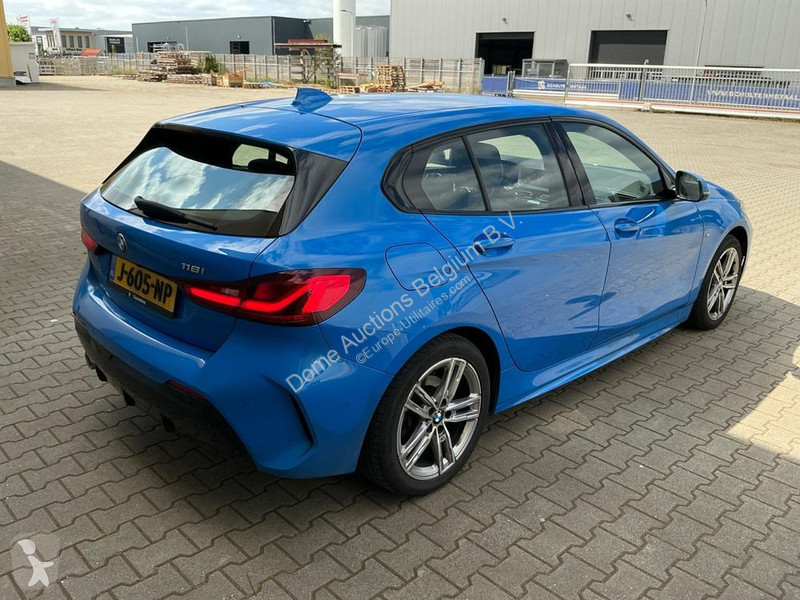 Furgoneta BMW  1-serie 118i Executive Edition