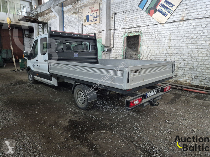Furgoneta Ford
