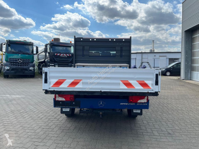 Furgoneta Mercedes Sprinter 213 CDI Pritsche...
