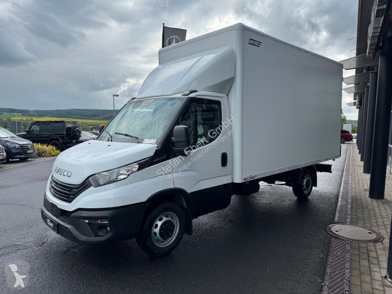 Furgoneta Iveco 35S16 A8...