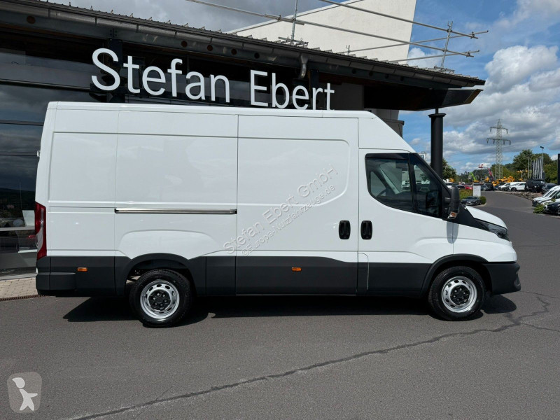 Iveco 35S14 V Y ASC-Ausbau Kastenwagen *R...