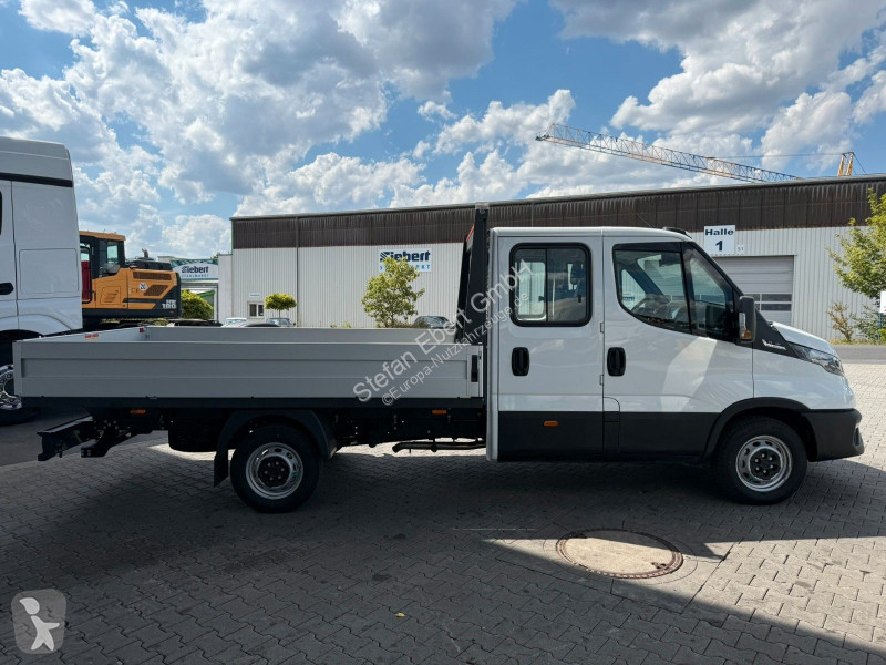 Nyttofordon Iveco 35S18HA8 D Pritsche *R 3750...
