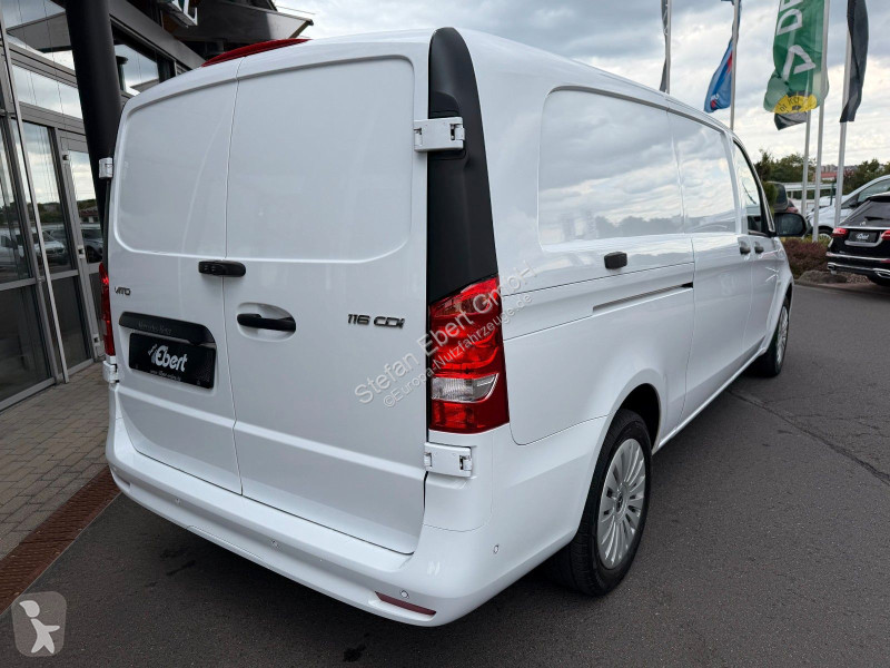 Mercedes Vito  9G Extral Klima Kamera SHZ...