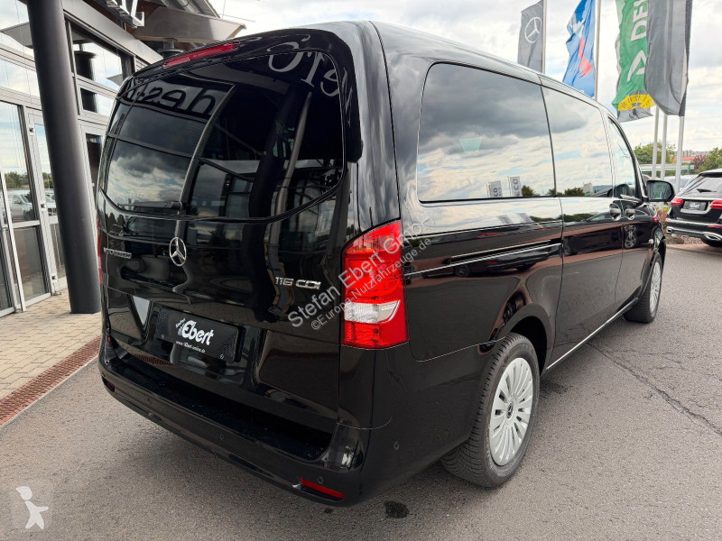 عربة نفعية Mercedes Vito  9G Tourer Pro...
