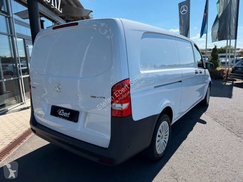 Mercedes Vito  9G Extral Klima Kamera SHZ...