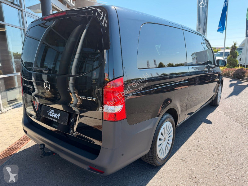 عربة نفعية Mercedes Vito  Tourer Extral elektr...