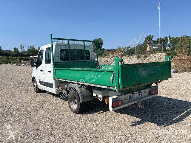 Furgoneta Renault dCI 125