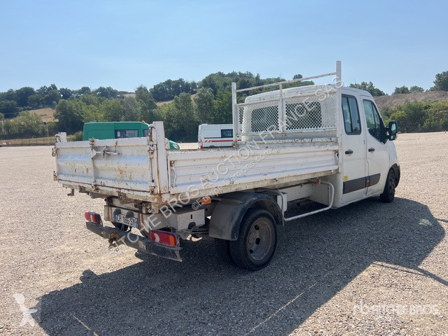 Furgoneta Renault dCI 125