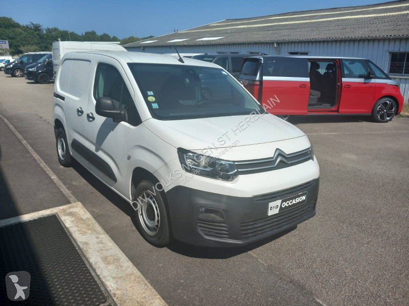 عربة نفعية Citroën BERLINGO VAN M 650 BLUEHDI...