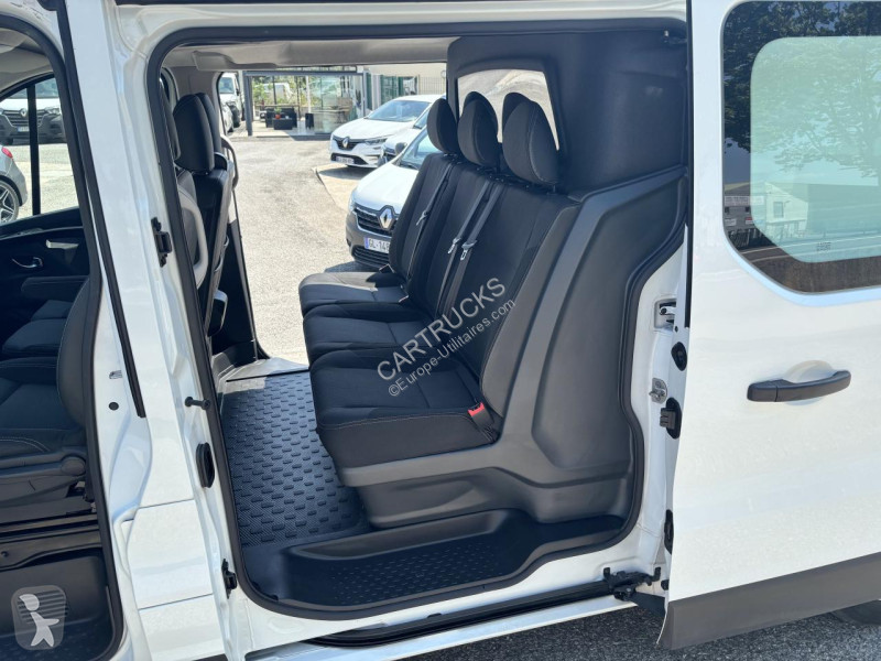 Renault TRAFIC L2H1 3000 Kg 2.0 Blue dCi 130...