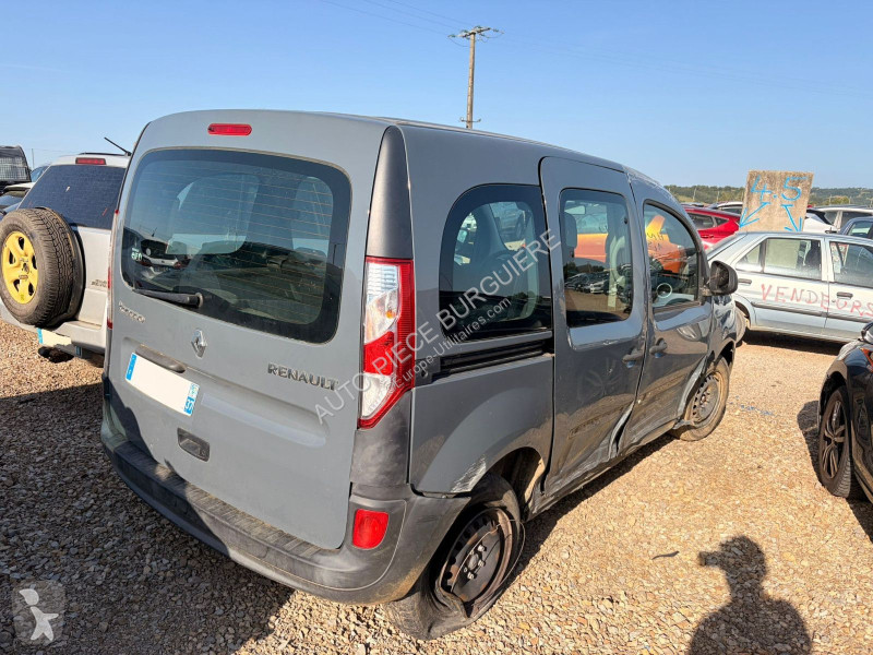 عربة نفعية Renault RENAULT II 1.5 BlueDCi 95...