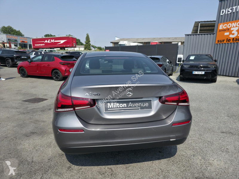 Veicolo commerciale Mercedes CLASSE A Berline A...