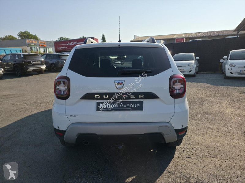 Samochód dostawczy Dacia DUSTER 1.5 Blue dCi -...