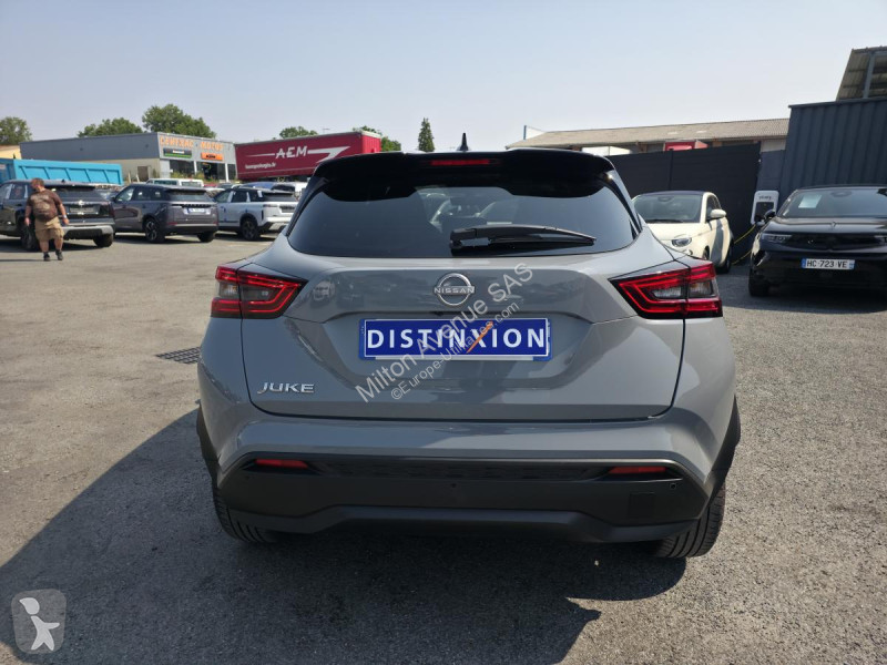 Samochód dostawczy Nissan 1.0 DIG-T 114 N-Connecta