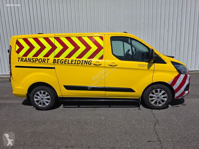 Nyttofordon Ford transit custom