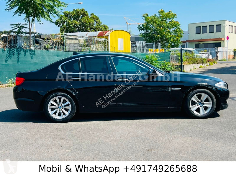 Furgoneta BMW 520 d 2.0 Turbo...