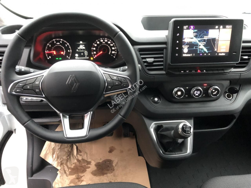 Véhicule utilitaire Renault 2.0