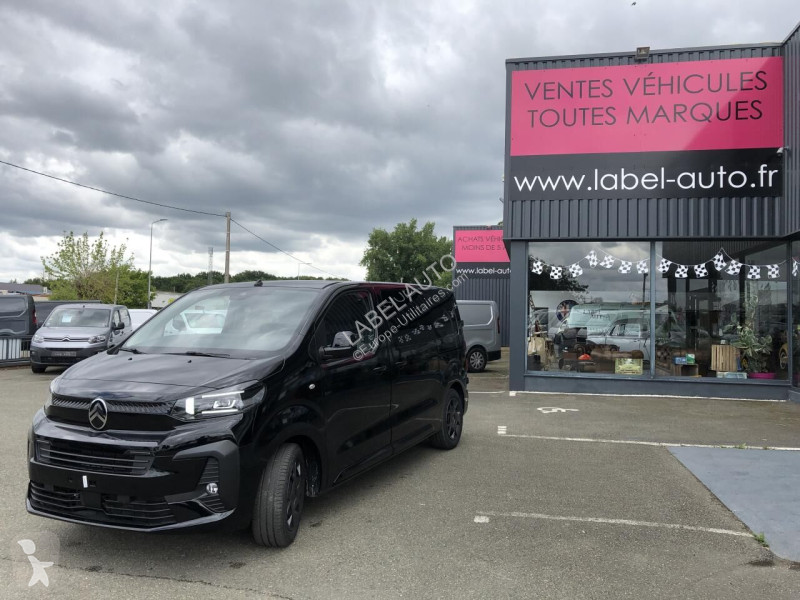 Véhicule utilitaire Citroën