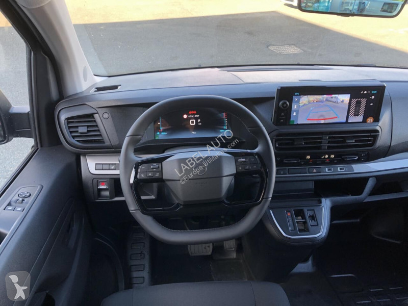 Furgoneta Citroën