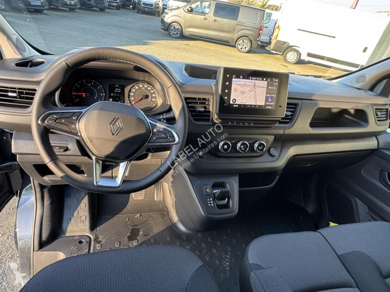 Véhicule utilitaire Renault 2.0