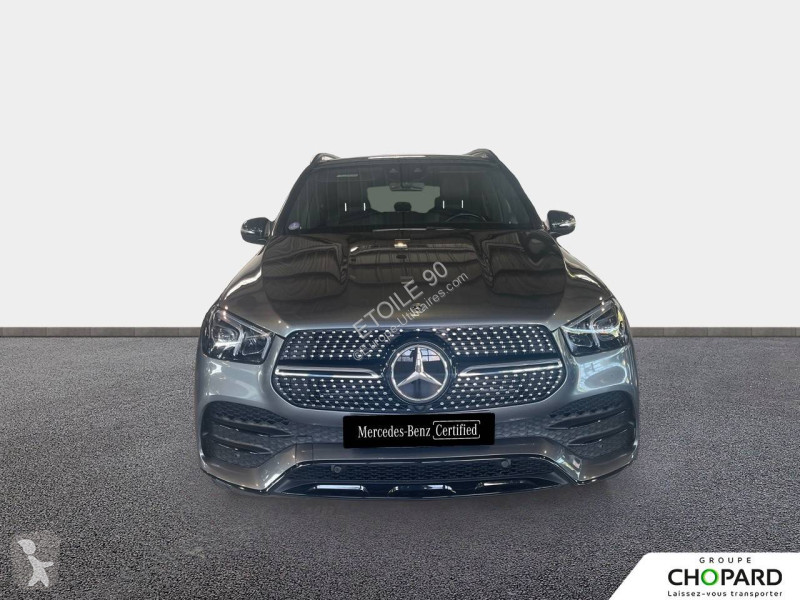 Mercedes GLE 350 de EQ POWER 9G-Tronic 4Matic...