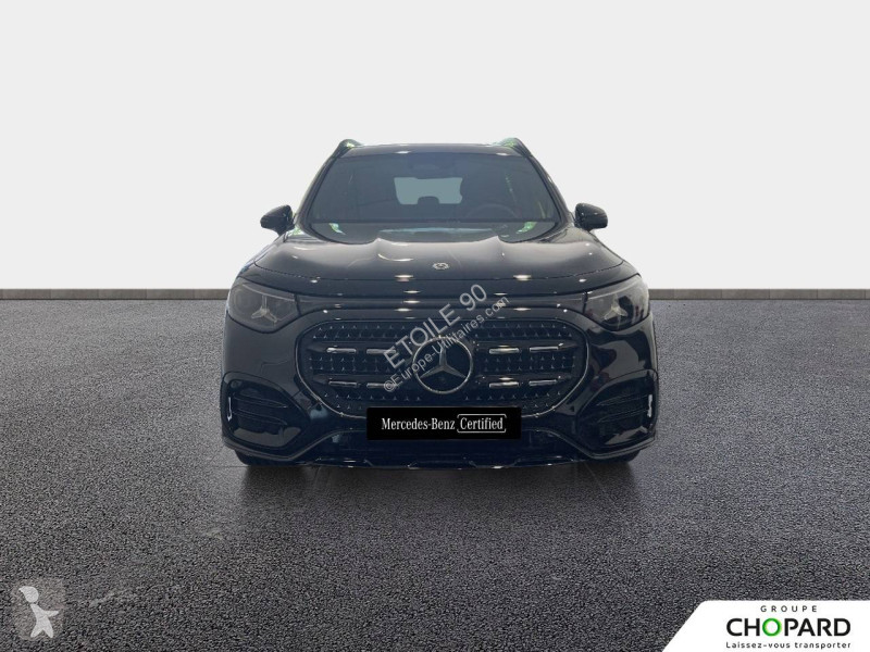 Mercedes GLB 220 4MATIC Transporter