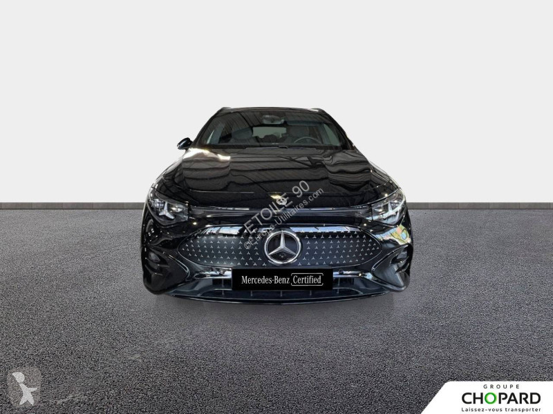 عربة نفعية Mercedes CLA Shooting Brake 350 avec...