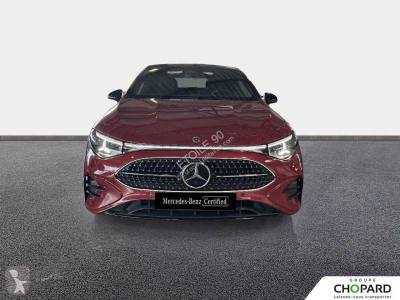 عربة نفعية Mercedes CLA 180 8F-eDCT