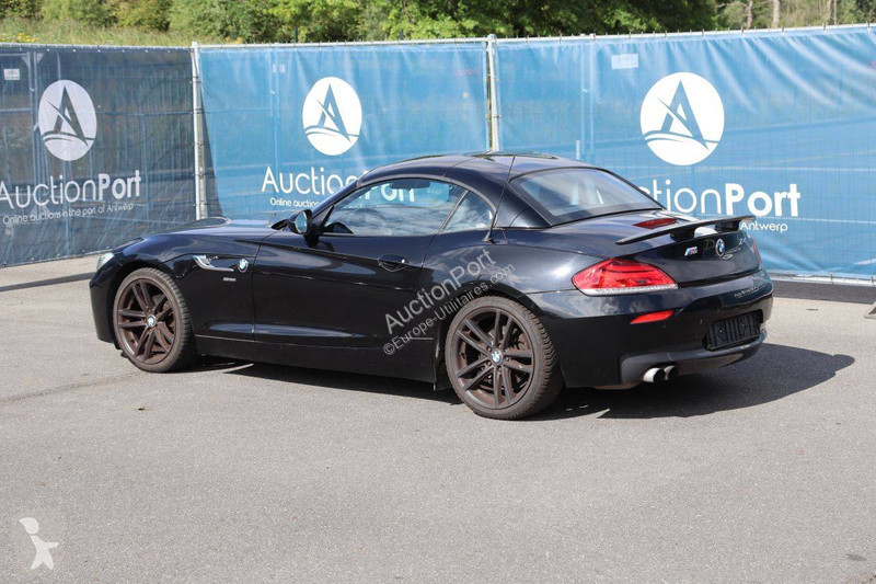 BMW  Z7 Transporter