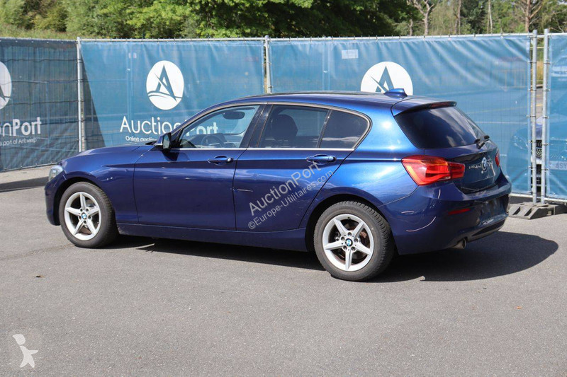 Nyttofordon BMW  1 Serie