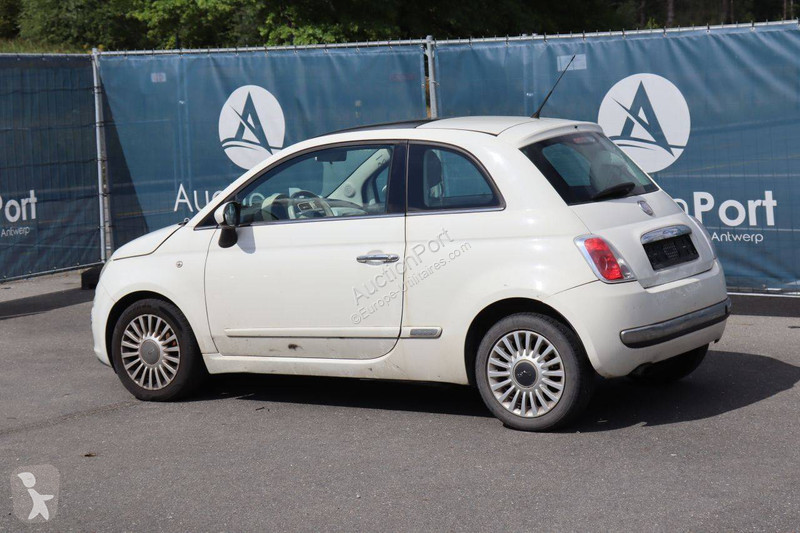 Autoutilitară Fiat