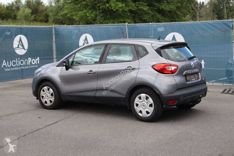 Furgoneta Renault
