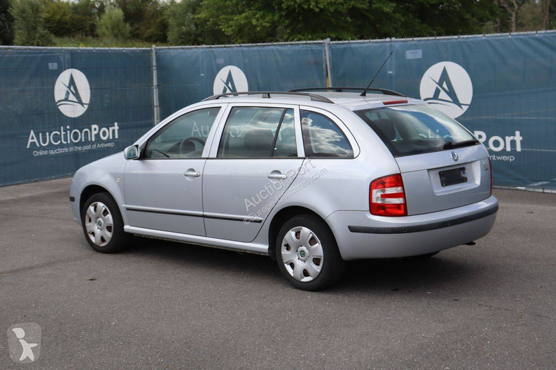 Skoda  Transporter