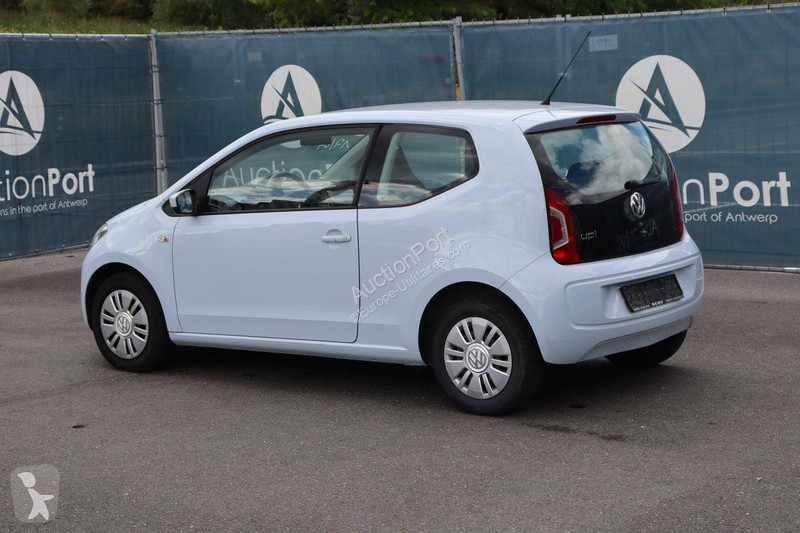 Furgoneta Volkswagen  up!