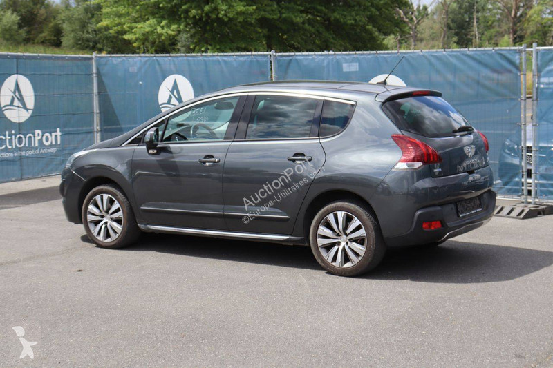 Furgoneta Peugeot