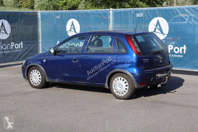 Opel  Transporter