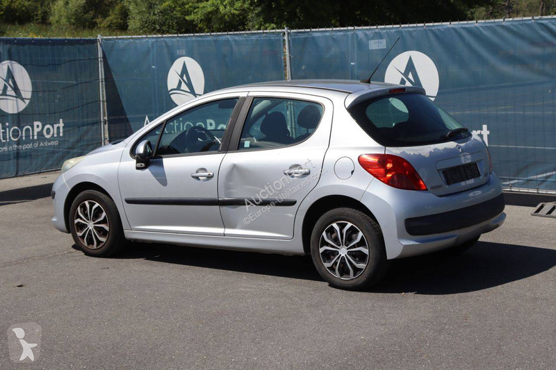 Furgoneta Peugeot