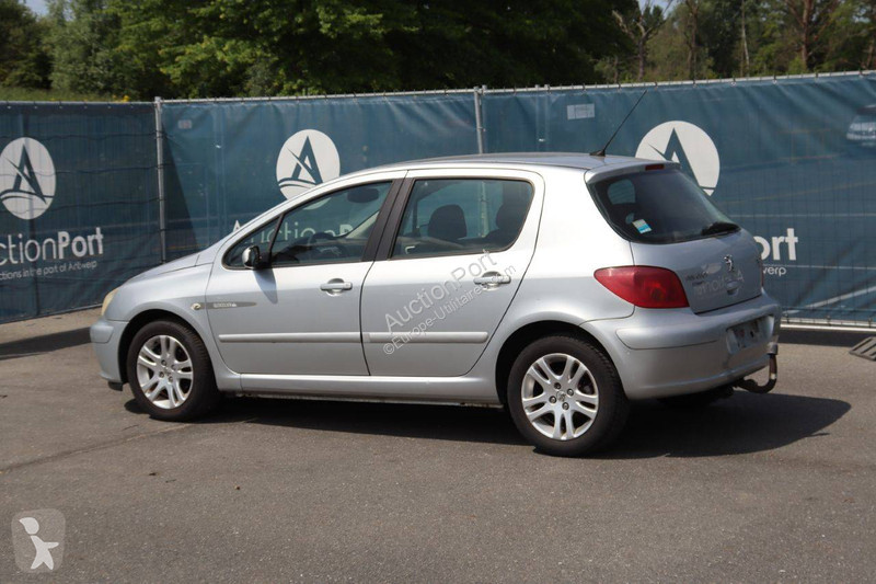 Furgoneta Peugeot