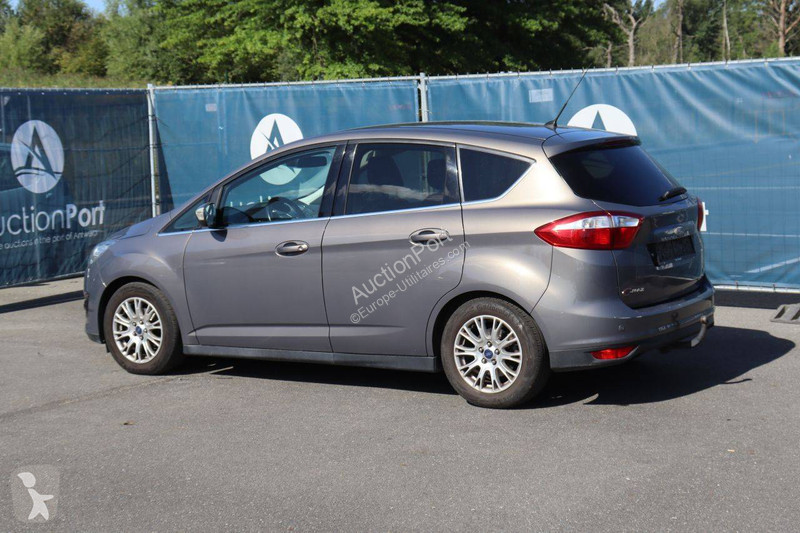 Ford  C-MAX Transporter