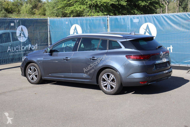 Furgoneta Renault  Mégane