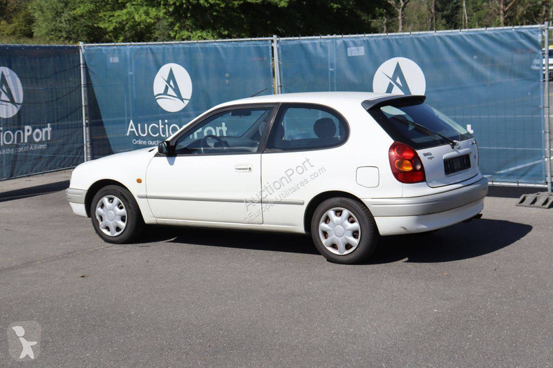 Autoutilitară Toyota