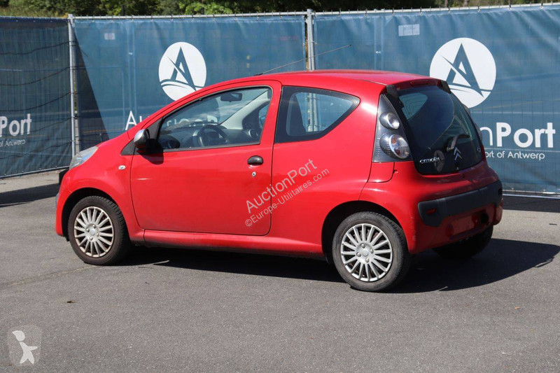 عربة نفعية Citroën