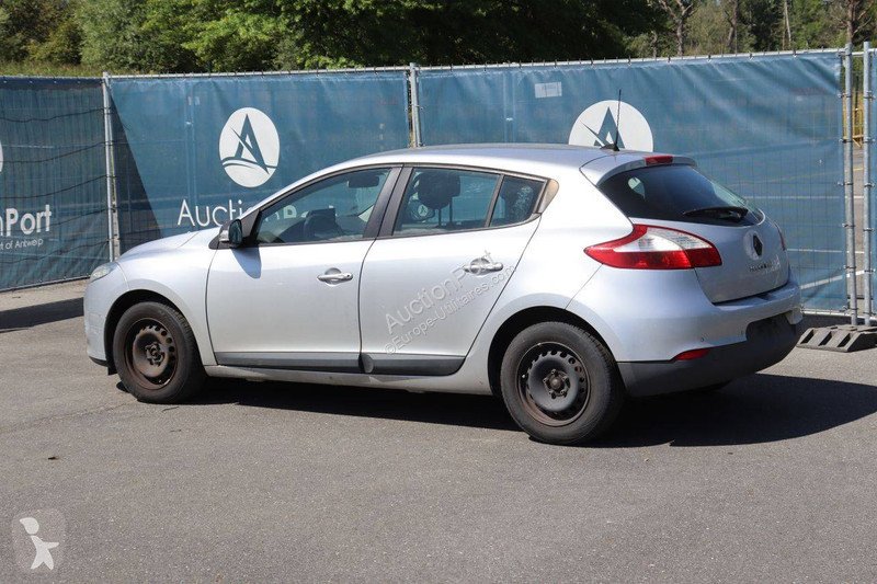 Furgoneta Renault  Mégane