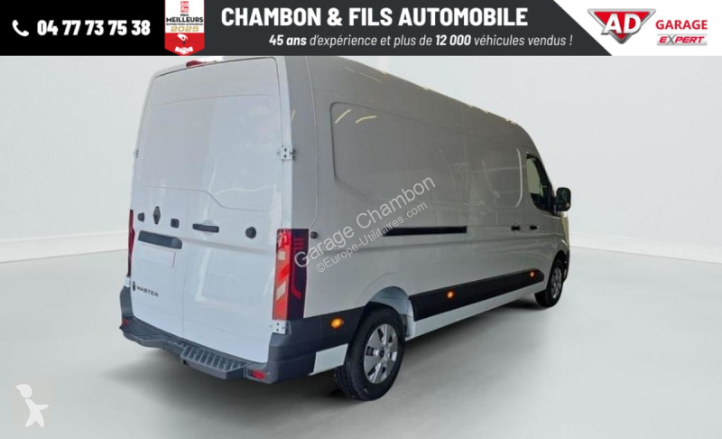 عربة نفعية Renault Fourgon BLUE DCI 150 L3H2...