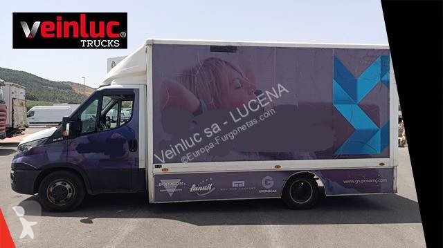 Furgoneta Iveco