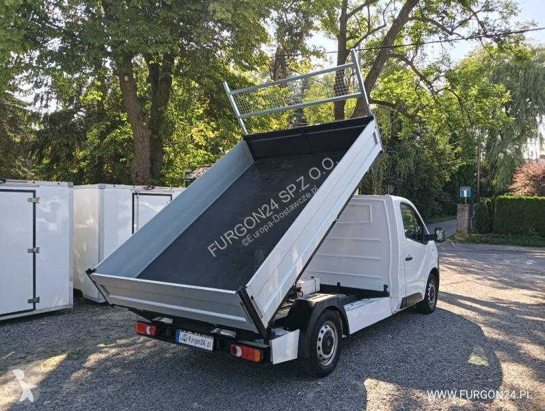 Samochód dostawczy Fiat
