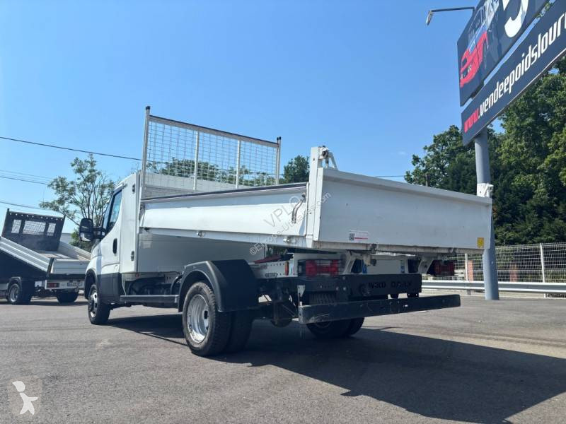 Furgoneta Iveco