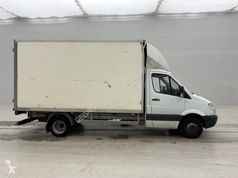 عربة نفعية Mercedes 513 CDI