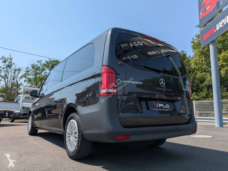 Nyttofordon Mercedes
